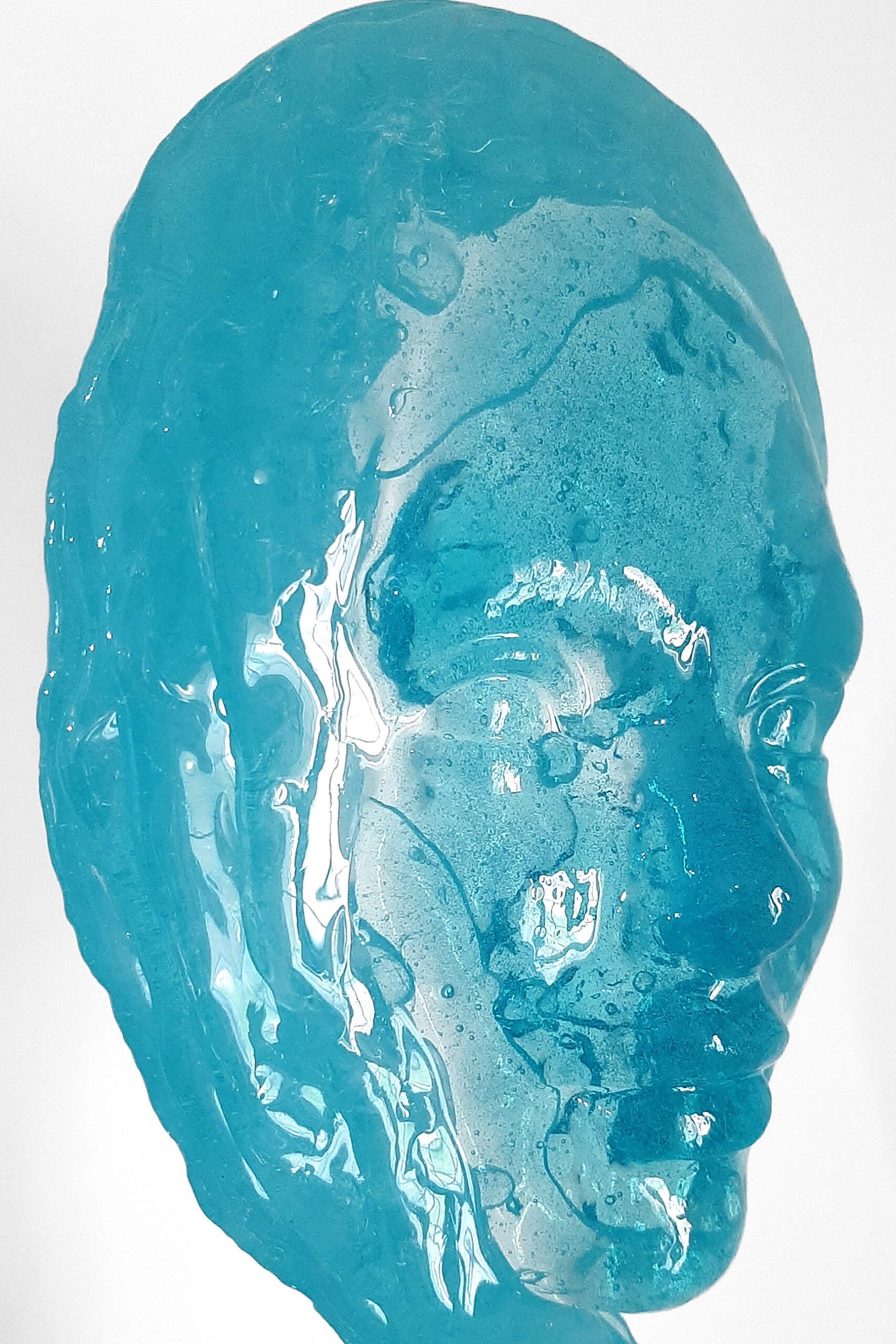 Face of the river 12