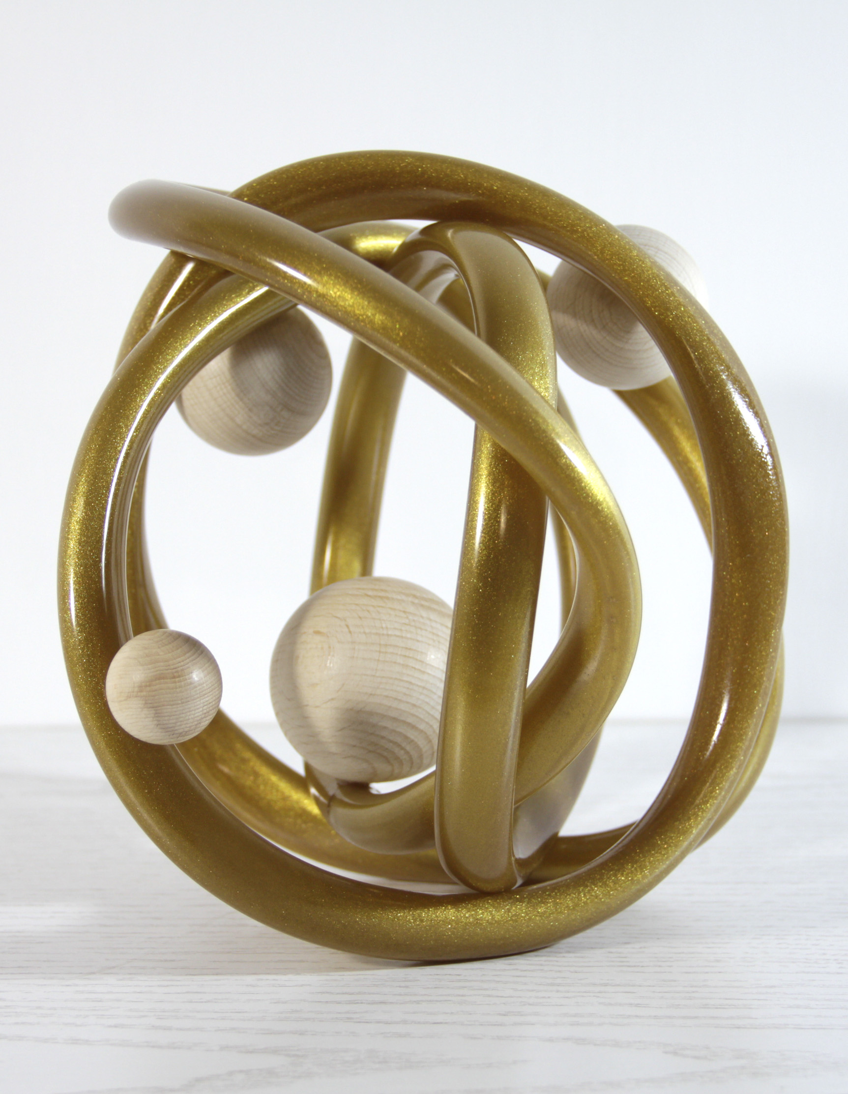 Golden atom 8 opere in evidenza