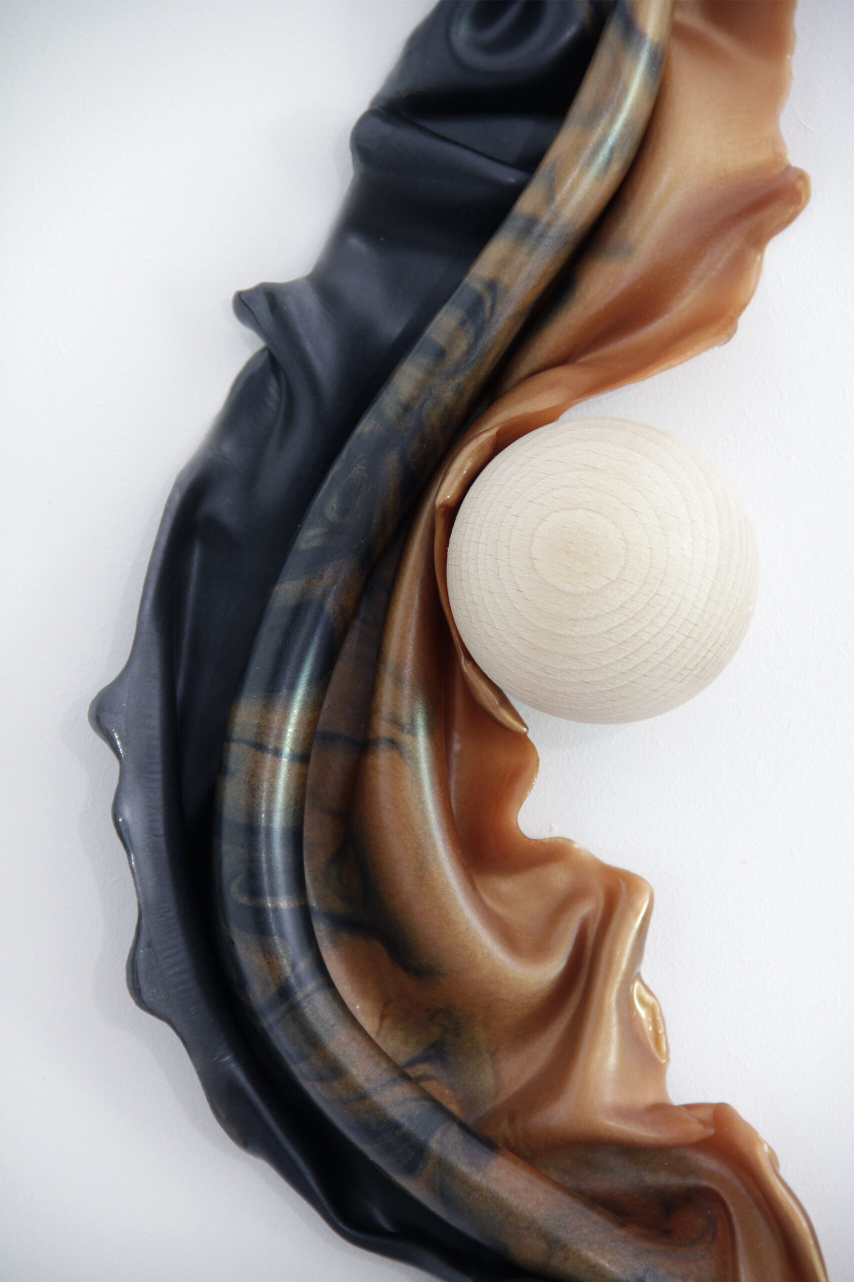 Copper seaweed 06