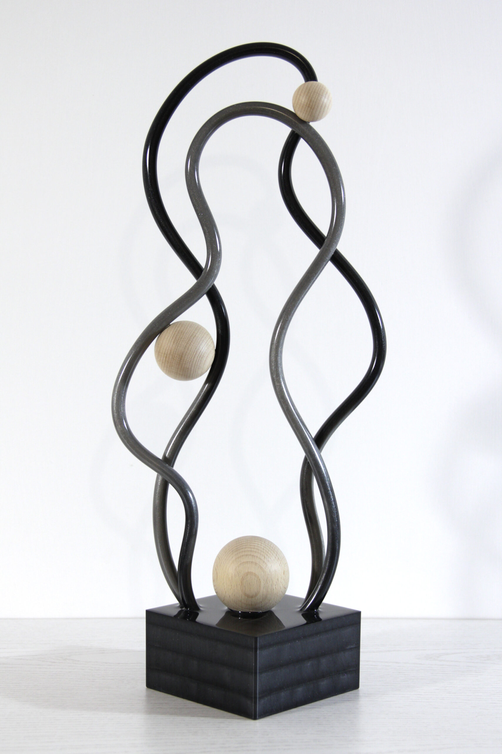 Silver organism 01