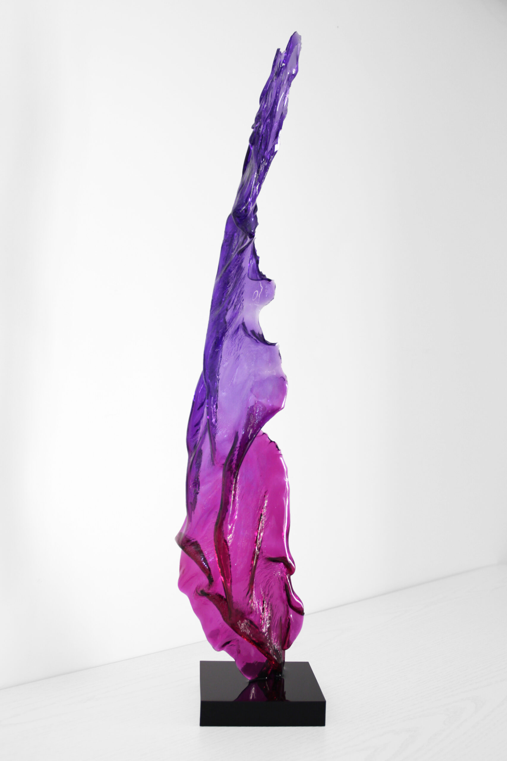 Purple wind